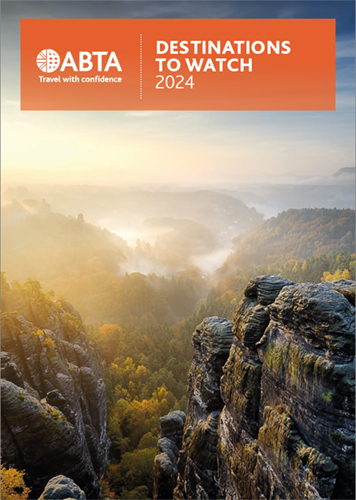Destinations to Watch 2024