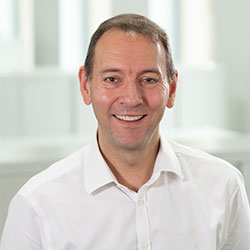 Graeme Buck, Director of Communications | ABTA