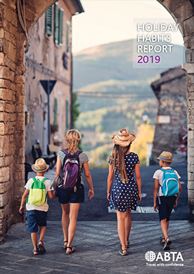 ABTA's Holiday Habits Report 2019