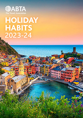 ABTA's Holiday Habits report 2023-24