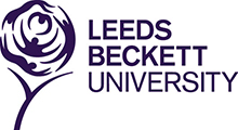 Leeds Beckett University logo
