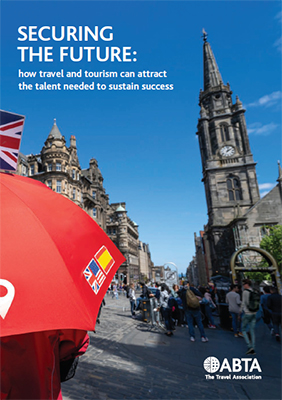 Securing the future: how travel and tourism can attract the talent needed to sustain success