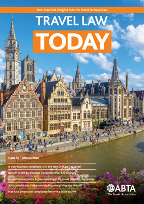 Travel Law Today - Spring 2026
