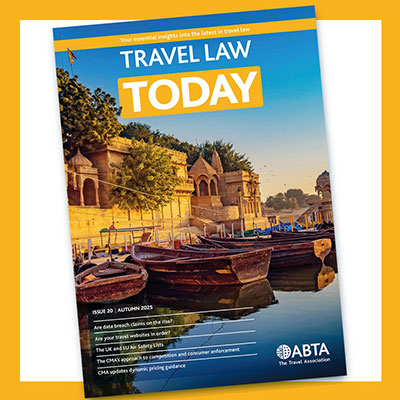 Travel Law Today - Autumn 2025