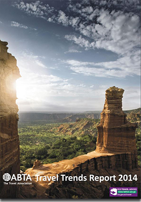 ABTA Travel Trends Report 2014 cover 