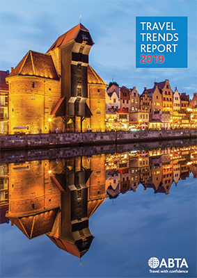 Travel Trends Report 2019