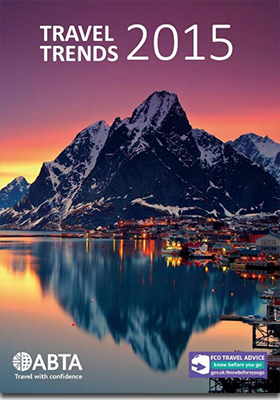 ABTA Travel Trends Report 2015 cover 