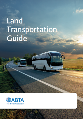 Land Transportation Guide front cover